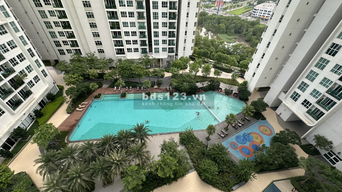BÁN 3PN SADORA - TẶNG NỘI THẤT - 120M2 - 15TY7 ALL IN