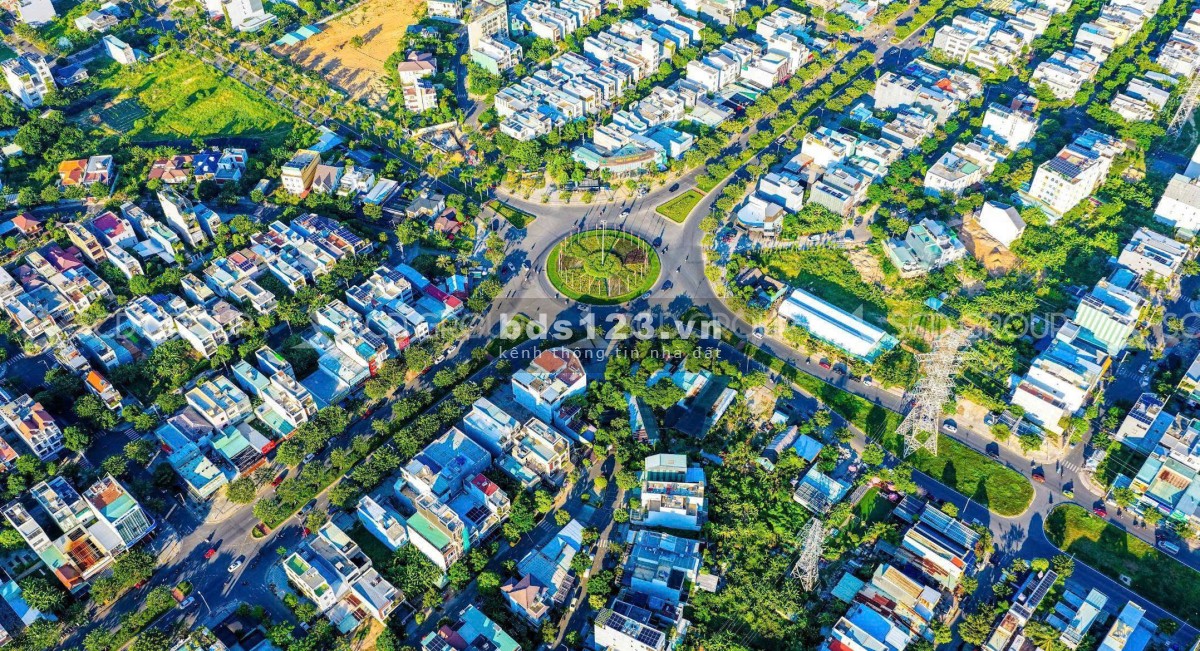 Tòa Cora Tower – Biểu tượng sống mới tại trung tâm Hòa Xuân.