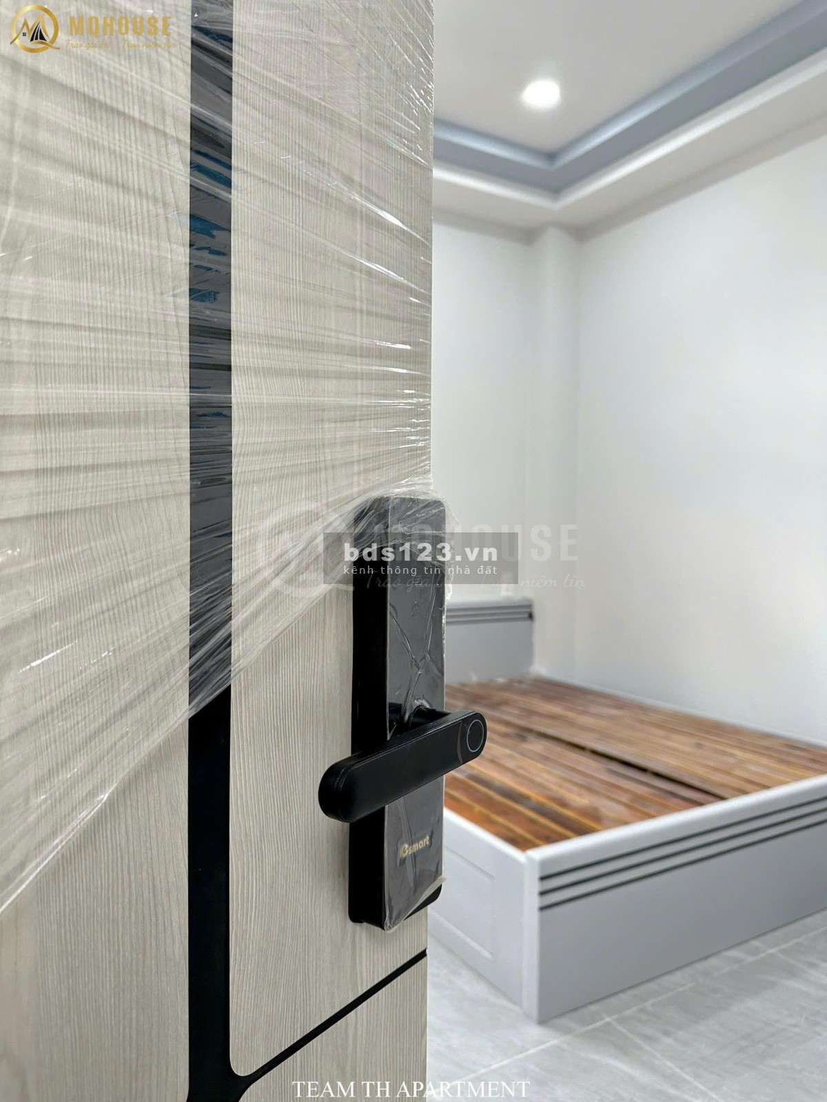 Bán Toà Nhà CHDV - BTCT 4 Tầng - 4,4 x 22m - Hẻm Oto - DT 108 Triệu…