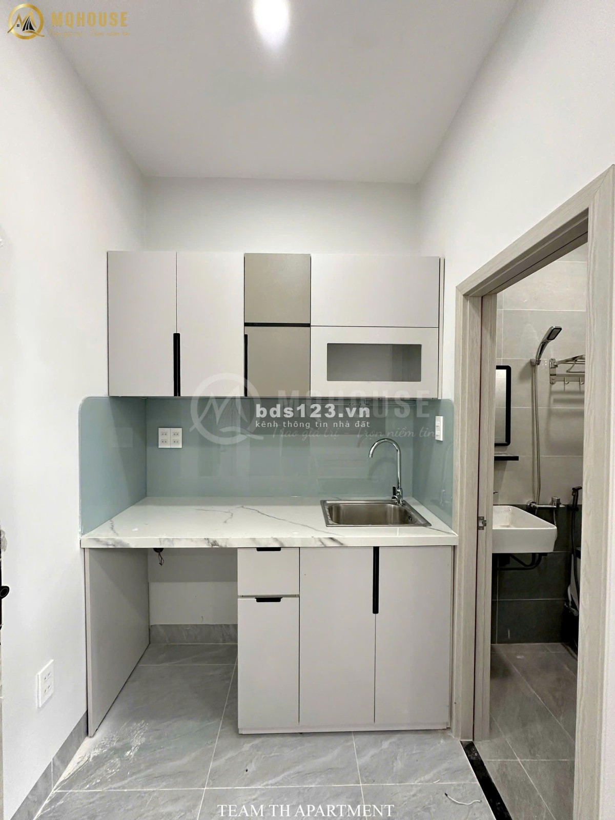 Bán Toà Nhà CHDV - BTCT 4 Tầng - 4,4 x 22m - Hẻm Oto - DT 108 Triệu…