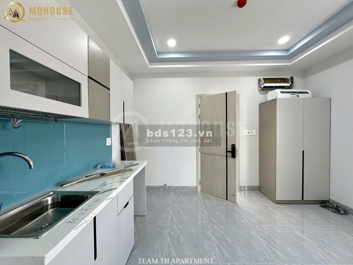 Bán Toà Nhà CHDV - BTCT 4 Tầng - 4,4 x 22m - Hẻm Oto - DT 108 Triệu…