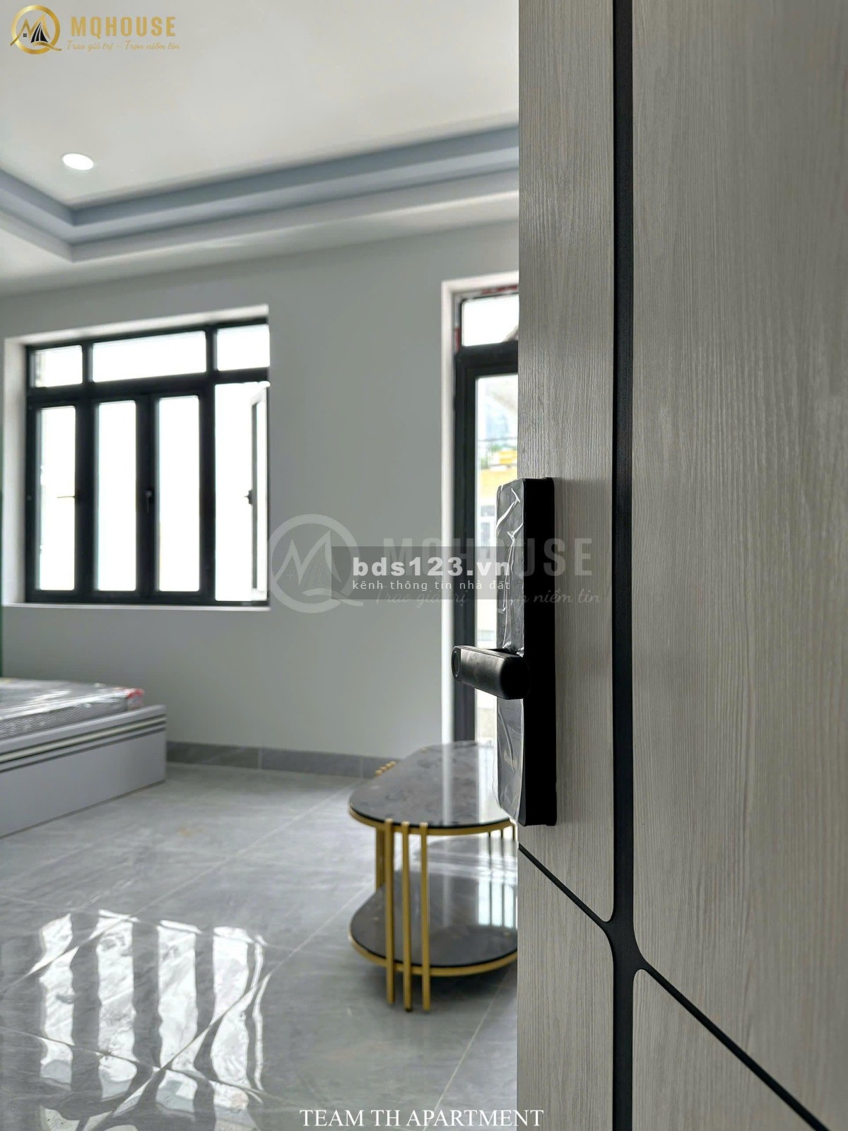 Bán Toà Nhà CHDV - BTCT 4 Tầng - 4,4 x 22m - Hẻm Oto - DT 108 Triệu…