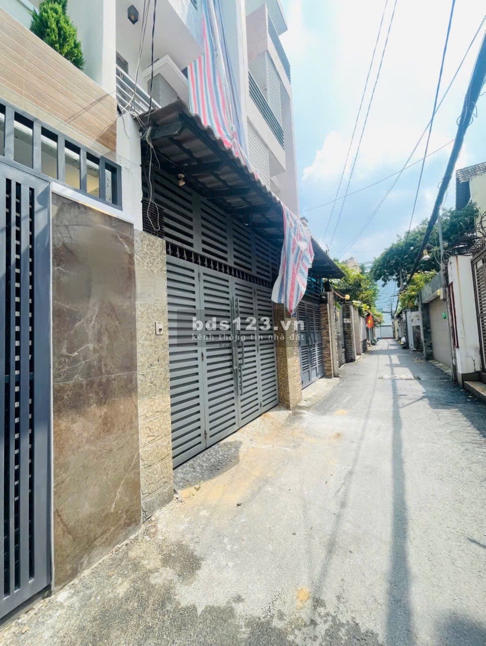 Bán Đất Ngay Lê Quang Định - 6x18m - Tặng Bản Vẽ CHDV 4 Tầng…