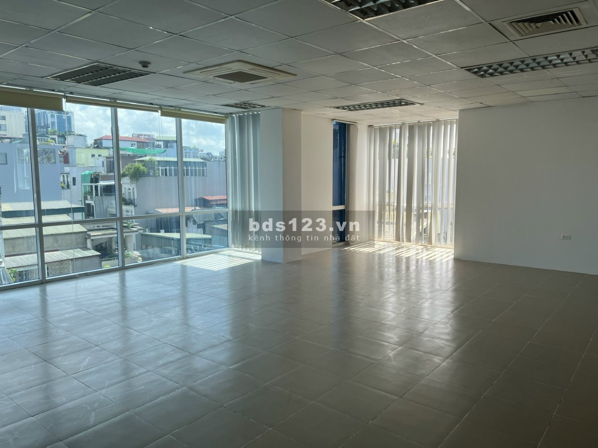 Cho thuê văn phòng trung tâm Q Hoàn Kiếm. Trần Gia Building 81A…