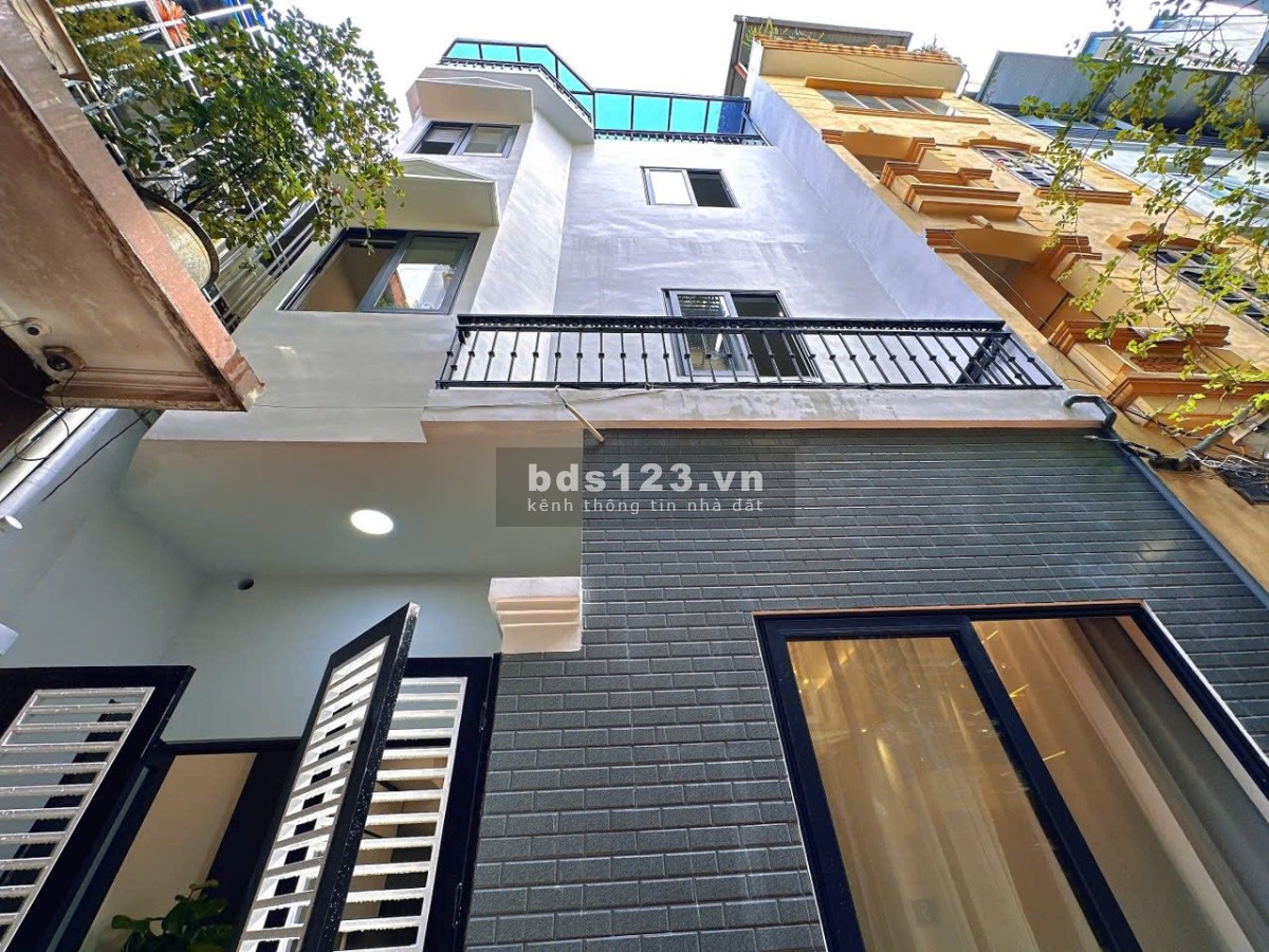 Bom tấn nhà đẹp ra mắt – Vị trí cực hiếm – Full nội…
