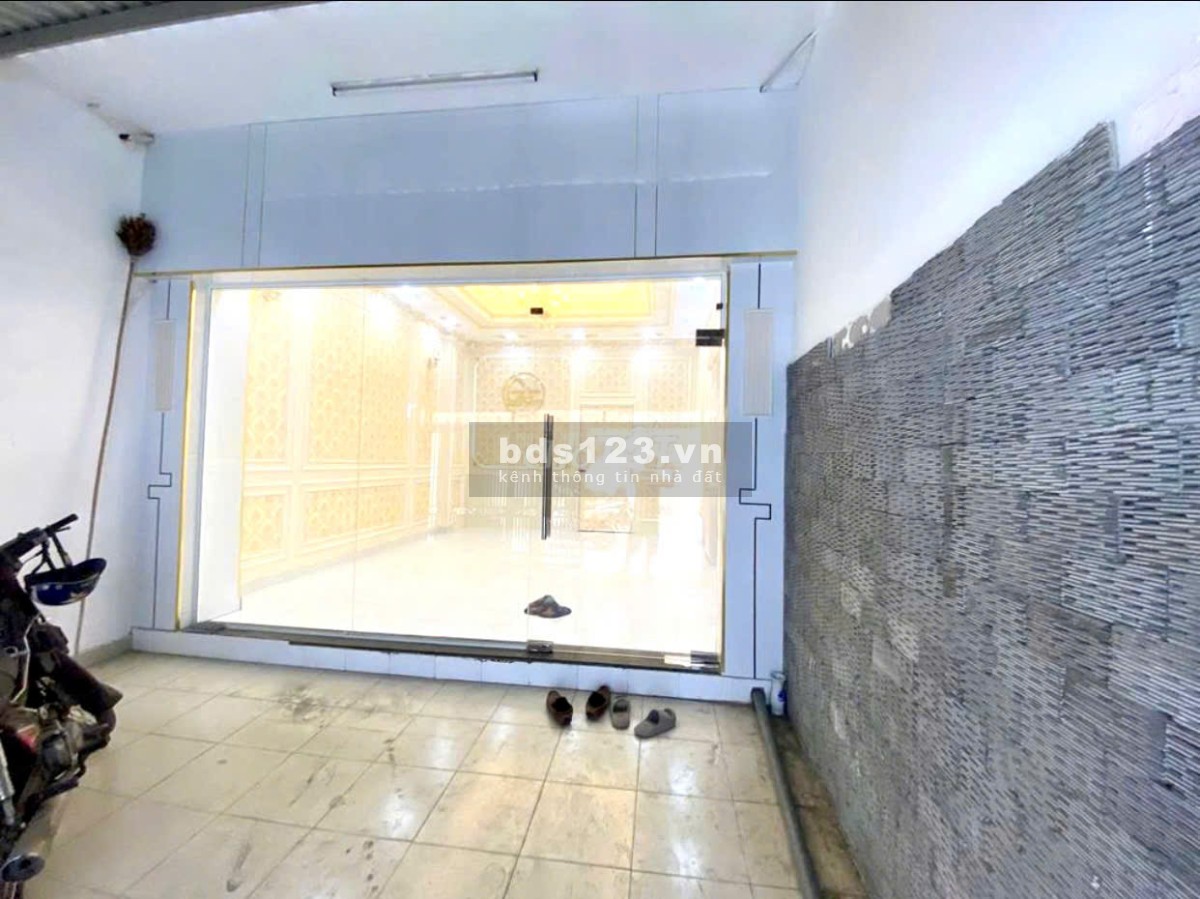 Bán nhà 1 trêt 2 lầu 4PN 2WC hẻm 911/ Quang Trung P14 Gò Vấp