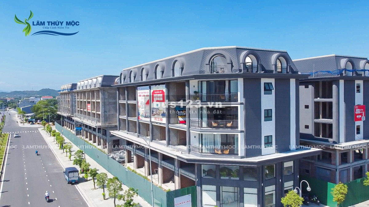Cho thuê nhà làm mặt bằng kinh doanh – 5 tầng + 1 tum (395m²)…