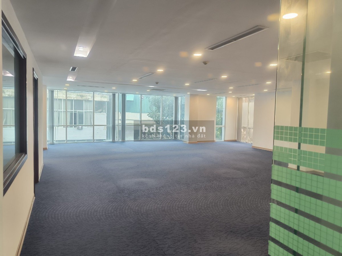 Cho thuê văn phòng trung tâm Q Hoàn Kiếm. Trần Gia Building 81A…