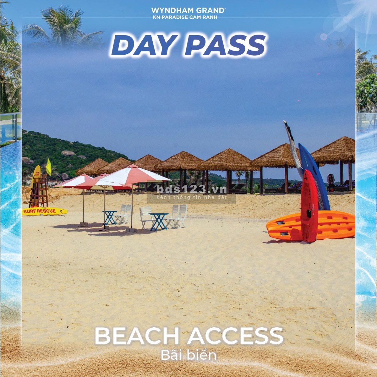Bán biệt thự Wyndham Cam Ranh 4PN, view golf - Biển giá 27.5 tỷ LH 0917 678 685.
