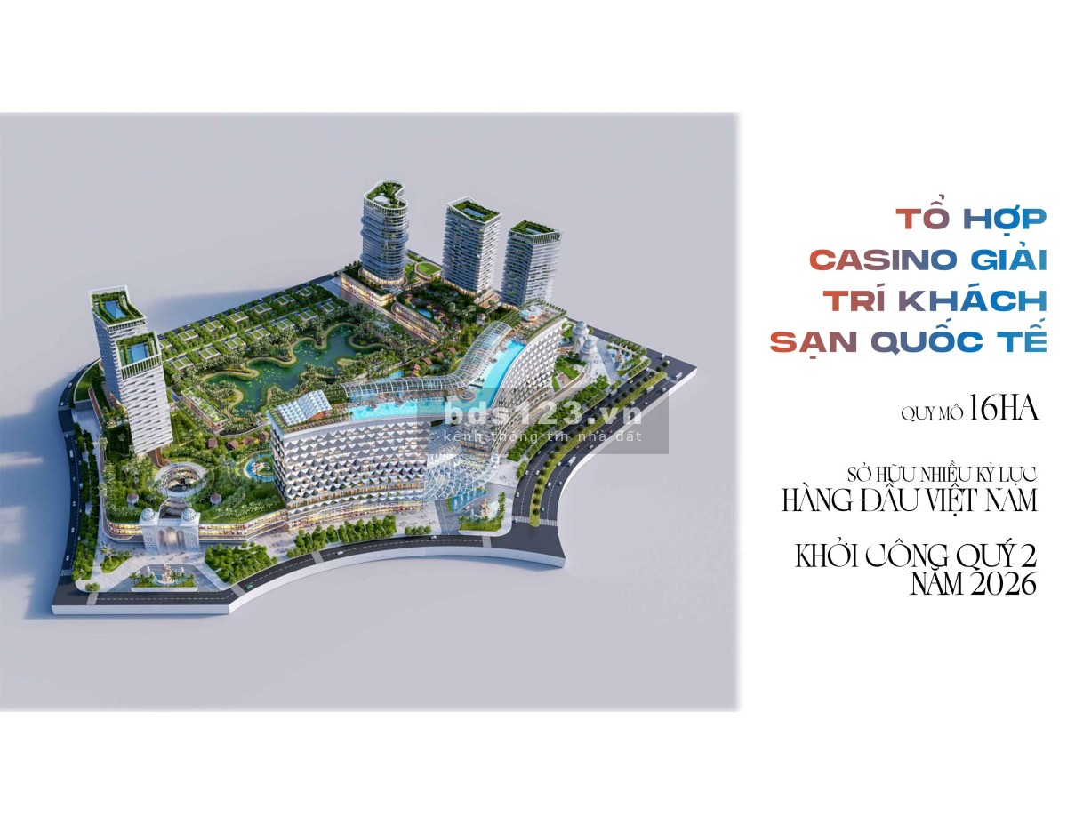 Bán biệt thự Wyndham Cam Ranh 4PN, view golf - Biển giá 27.5 tỷ LH 0917 678 685.