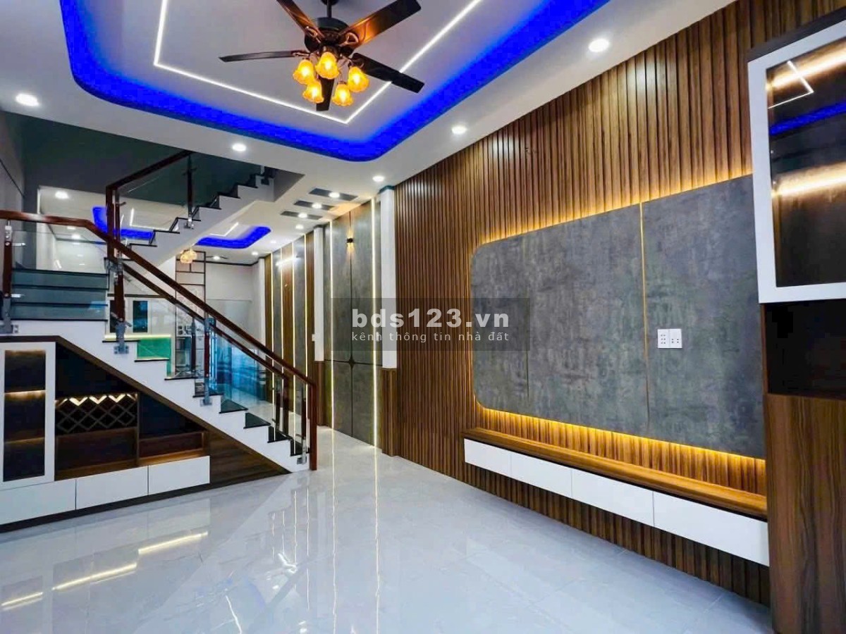 Nhà mới 1 trệt 1 lầu Lê Chí Dân chỉ 2,3 tỷ. Sổ hồng…