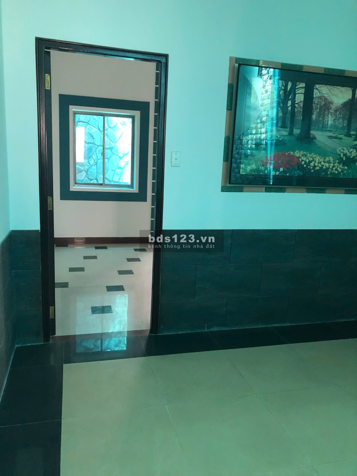 Bán Nhà 3 tầng lầu 146/8E1 Nguyễn Thái Sơn, 70m², bán 4.6 tỷ