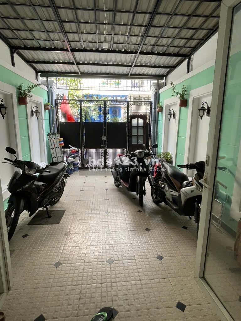 Nhà Thật - Đẹp 4 Tầng - 5PN - Xe Hơi Ngủ Trong Nhà - Hẻm 7M…