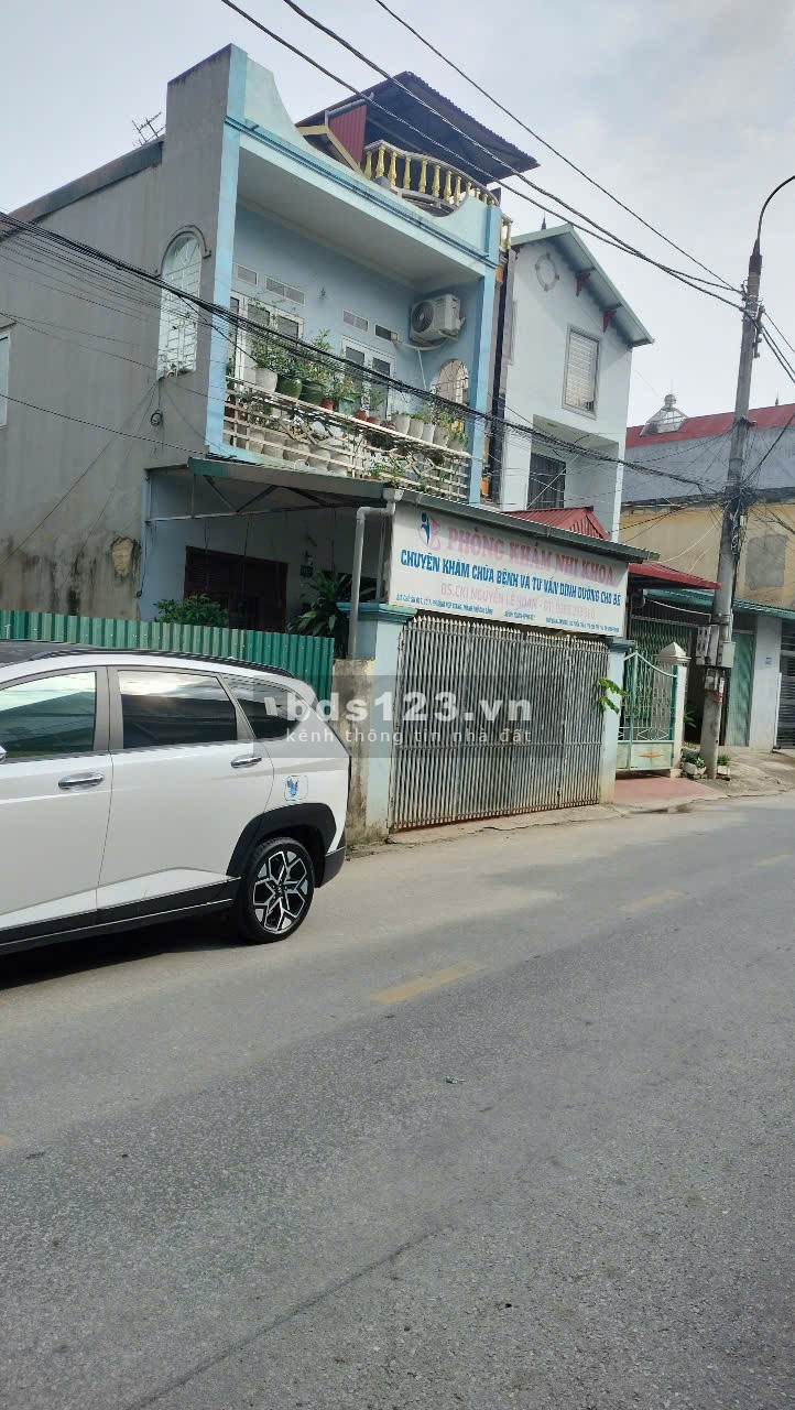 Chính chủ bán nhà tại phường Hợp Giang, TP. Cao Bằng