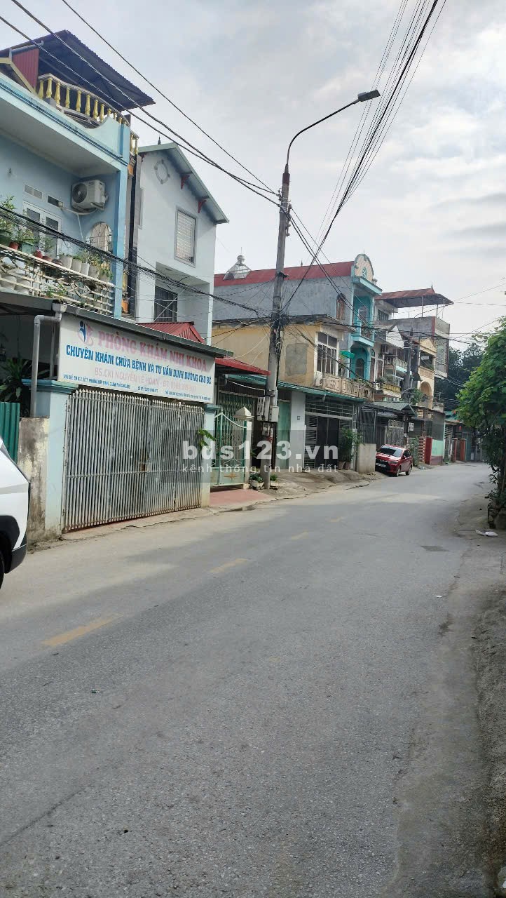 Chính chủ bán nhà tại phường Hợp Giang, TP. Cao Bằng