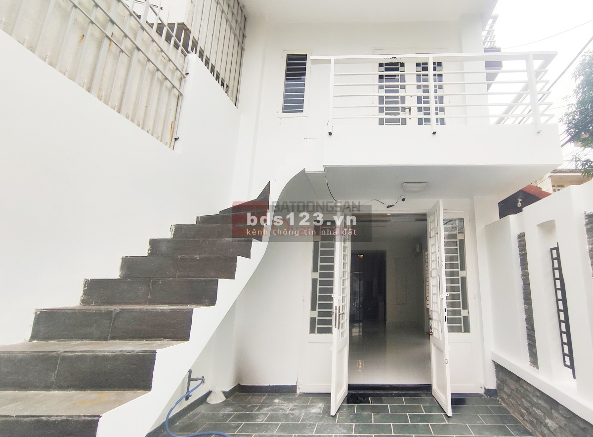 Cho thuê nhà full nội thất góc 2 mặt tiền An Khánh Quận 2