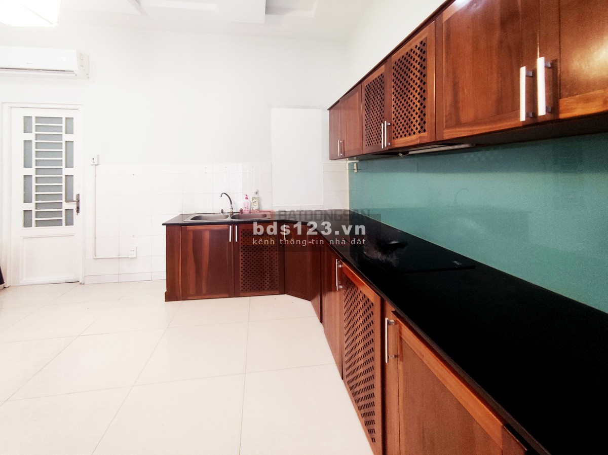Cho thuê nhà full nội thất góc 2 mặt tiền An Khánh Quận 2
