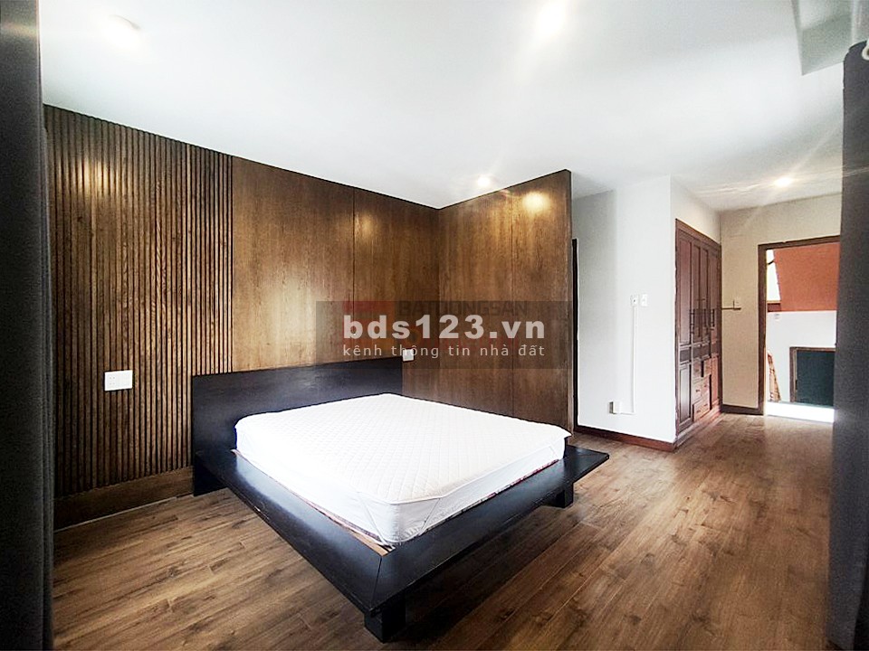 Cho thuê nhà full nội thất góc 2 mặt tiền An Khánh Quận 2