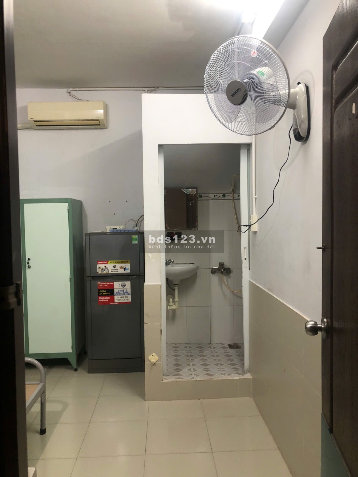 CHO THUÊ PHÒNG 1 NGƯỜI - KHU VỰC P. ĐỨC NHUẬN (cũ: Q. Phú…