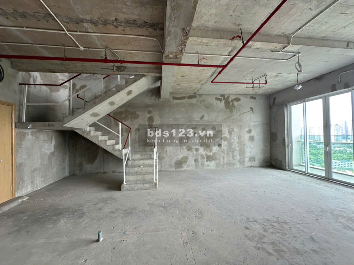 BÁN DUPLEX SADORA SALA - VIEWLANDMAR - 214 M2