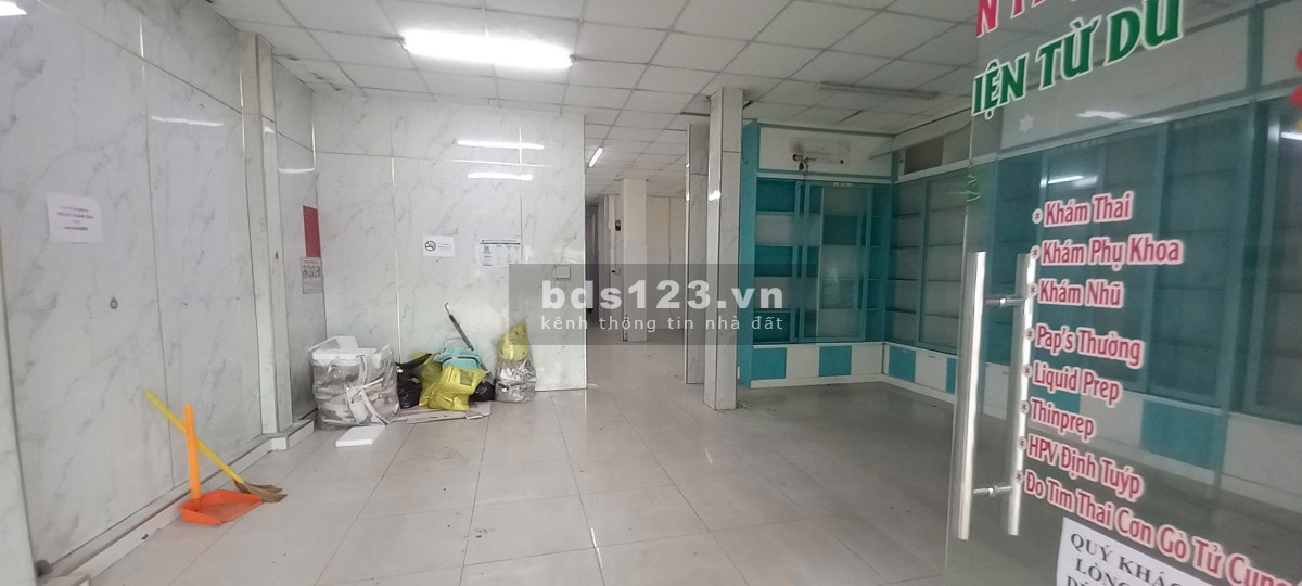 Chính chủ cho thuê mặt bằng 135m² – Ngay Tỉnh Lộ 10, Bình Tân.