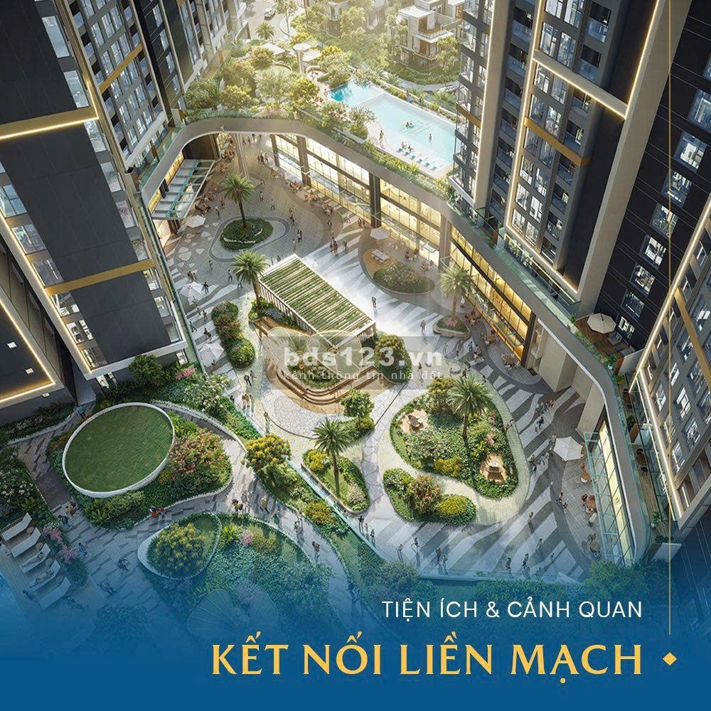 Giỏ Hàng Chủ Đầu Tư Căn 3 Ngủ và Dual Key view Sông Paranoma…