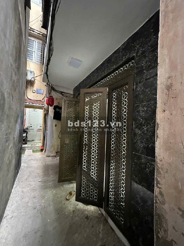 Ngõ Thông Phong - Lõi Đống Đa - 6.25 Tỷ - Nhà Đẹp 5 tầng ở…