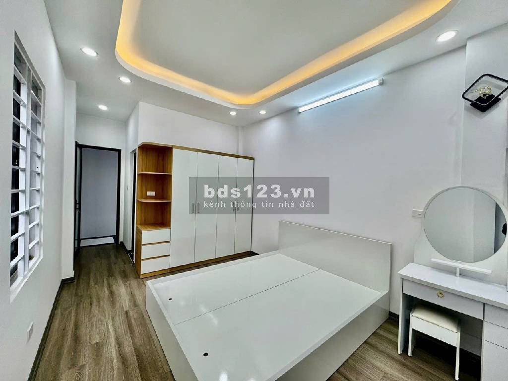 Nhỉnh 6.xx tỷ, Căn 30m, 4 tầng ~ full nội thất đẹp lung linh.…
