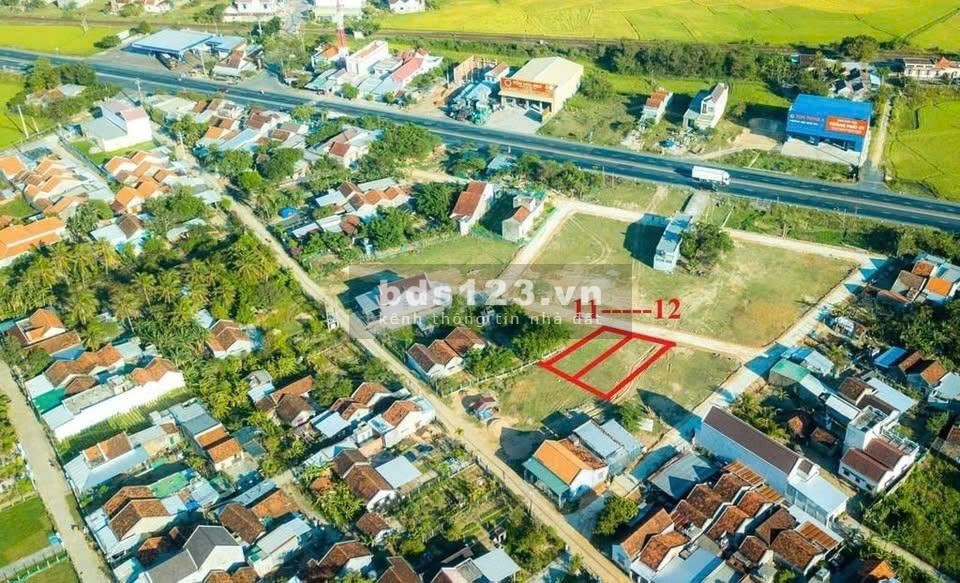 Bán đất tại Xã Vạn Long, Vạn Ninh, Khánh Hòa diện tích 301m2…