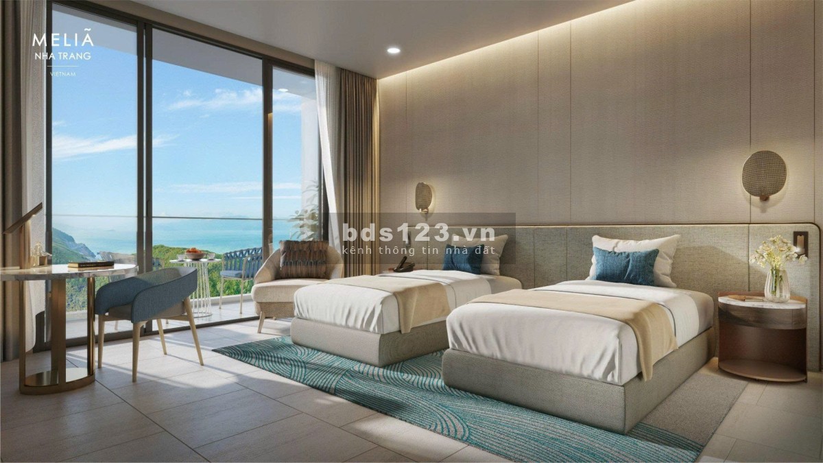 Green Melia – căn hộ biển giới thượng lưu săn đón.