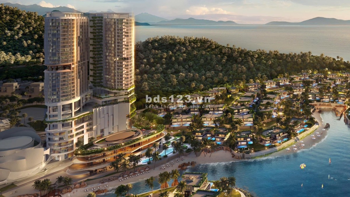 Green Melia – căn hộ biển giới thượng lưu săn đón.