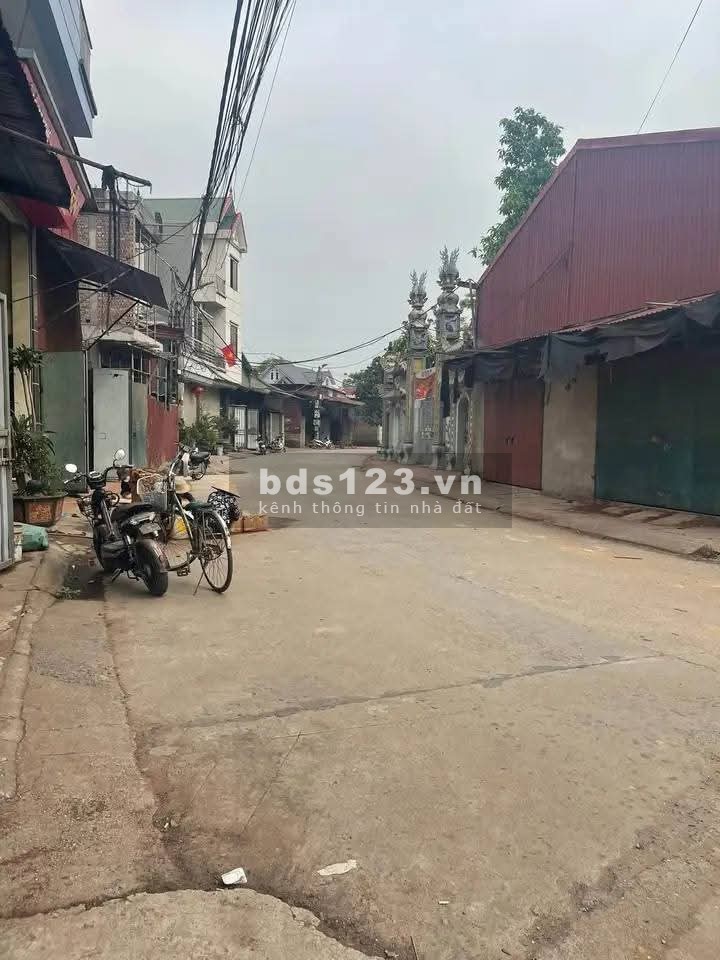 Bán lô đất tại Phù Khê Thượng - Từ Sơn