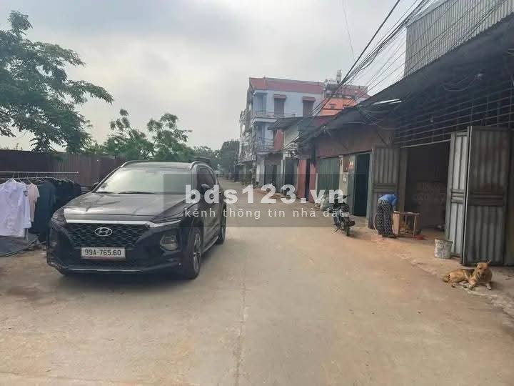 Bán lô đất tại Phù Khê Thượng - Từ Sơn