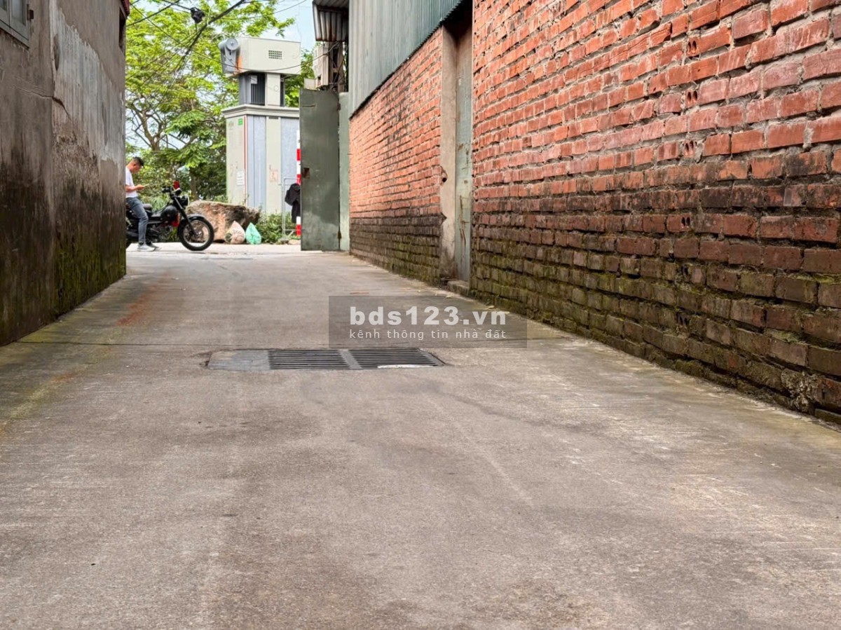 Bán lô đất tại Phù Khê Thượng - Từ Sơn