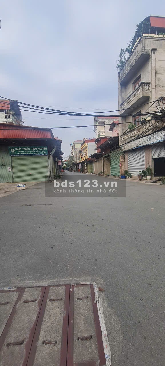 Bán nhà 3 tầng tại Yên Phong gần Thị trấn Chờ