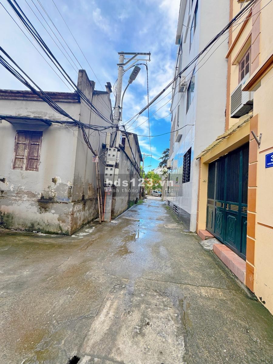 Cực đỉnh Xuân Đỉnh, ngõ to ô tô tránh