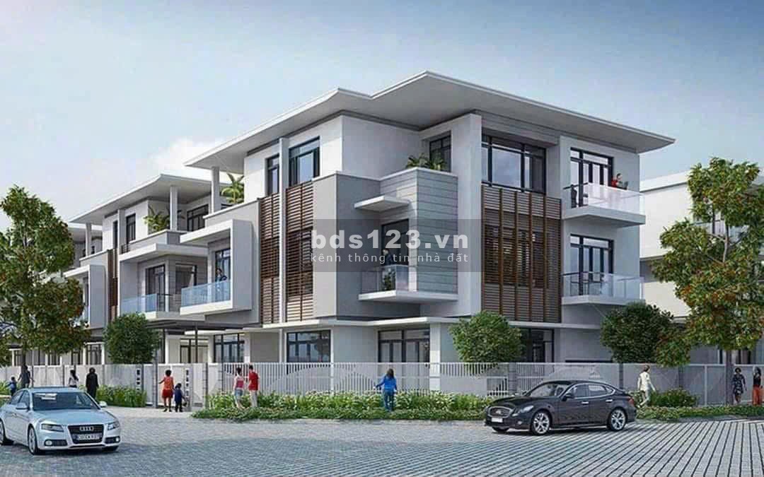 Bán biệt thự A1.1 – BT3 Khu đô thị Thanh Hà – DT 200m –…