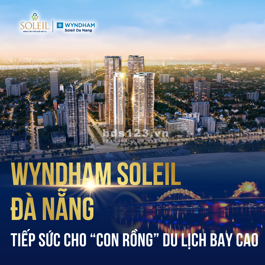 Căn Hộ Cao Cấp Chỉ Từ 2 tỷ Mặt Biển Mỹ Khê, The Soleil…