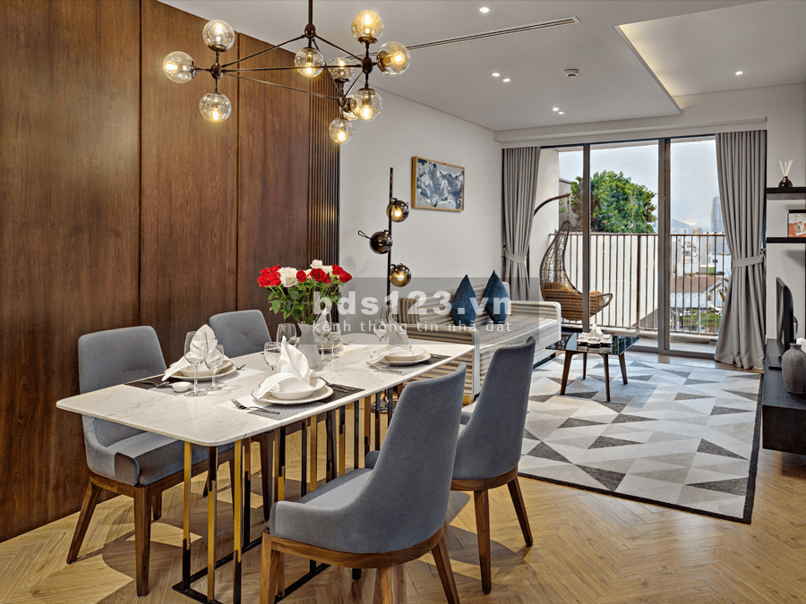 Căn Hộ Cao Cấp Chỉ Từ 2 tỷ Mặt Biển Mỹ Khê, The Soleil…