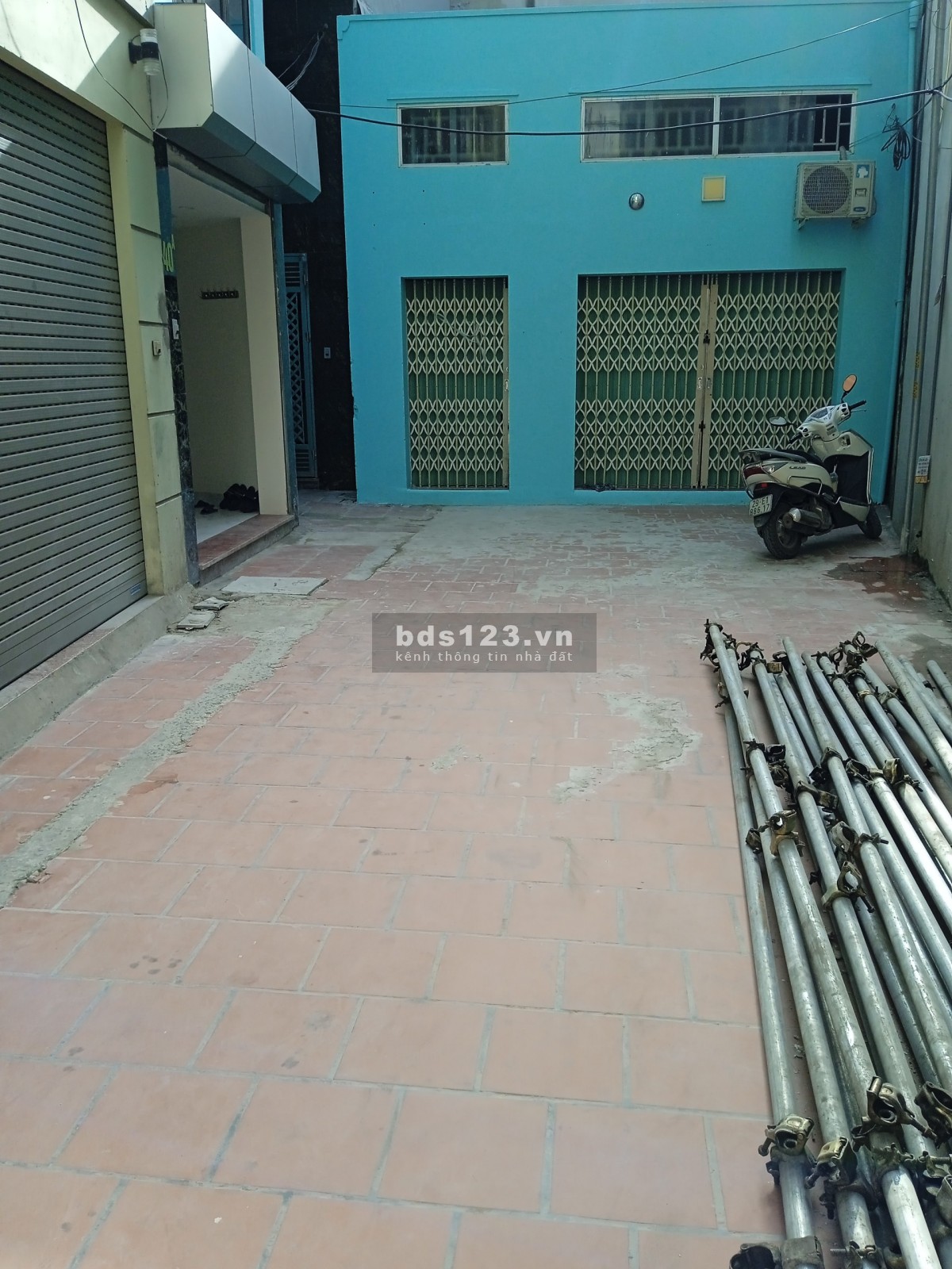 Cho thuê nhà nguyên căn diện tích 33m2 x 6 tầng, có gara ô tô ,…