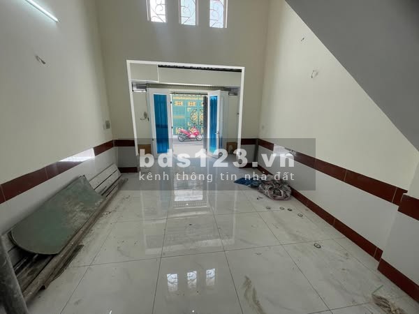 Căn nhà hẻm nhựa 8m diện tích CN 55m2 1 trệt 3 tầng lầu 4…