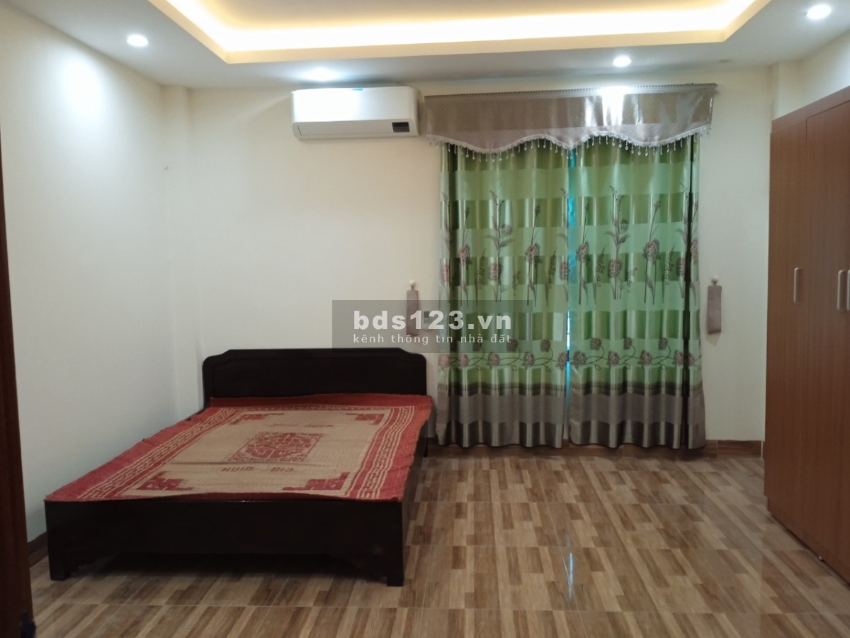 Cho thuê nhà nguyên căn diện tích 33m2 x 6 tầng, có gara ô tô ,…