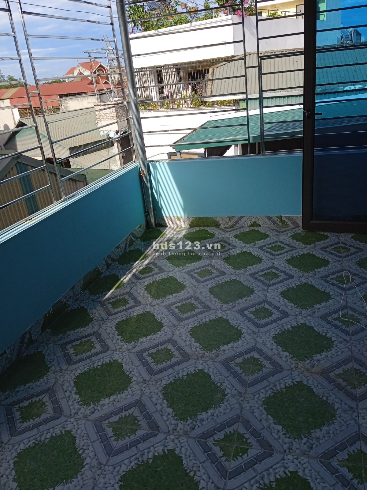Cho thuê nhà nguyên căn diện tích 33m2 x 6 tầng, có gara ô tô ,…