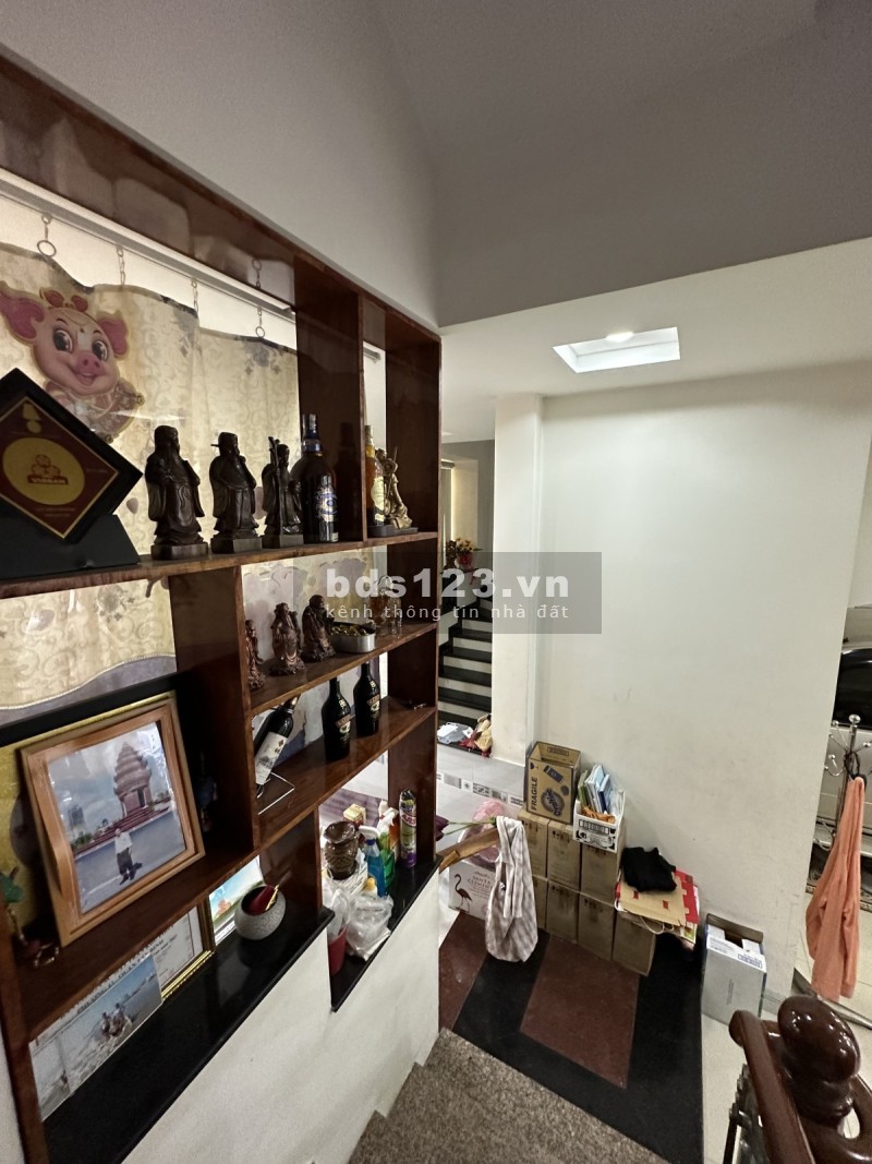 **Bán nhà 17/4-6 Đồng Xoài, phường 13; Tân Bình; 7x19m - 5 tầng;…