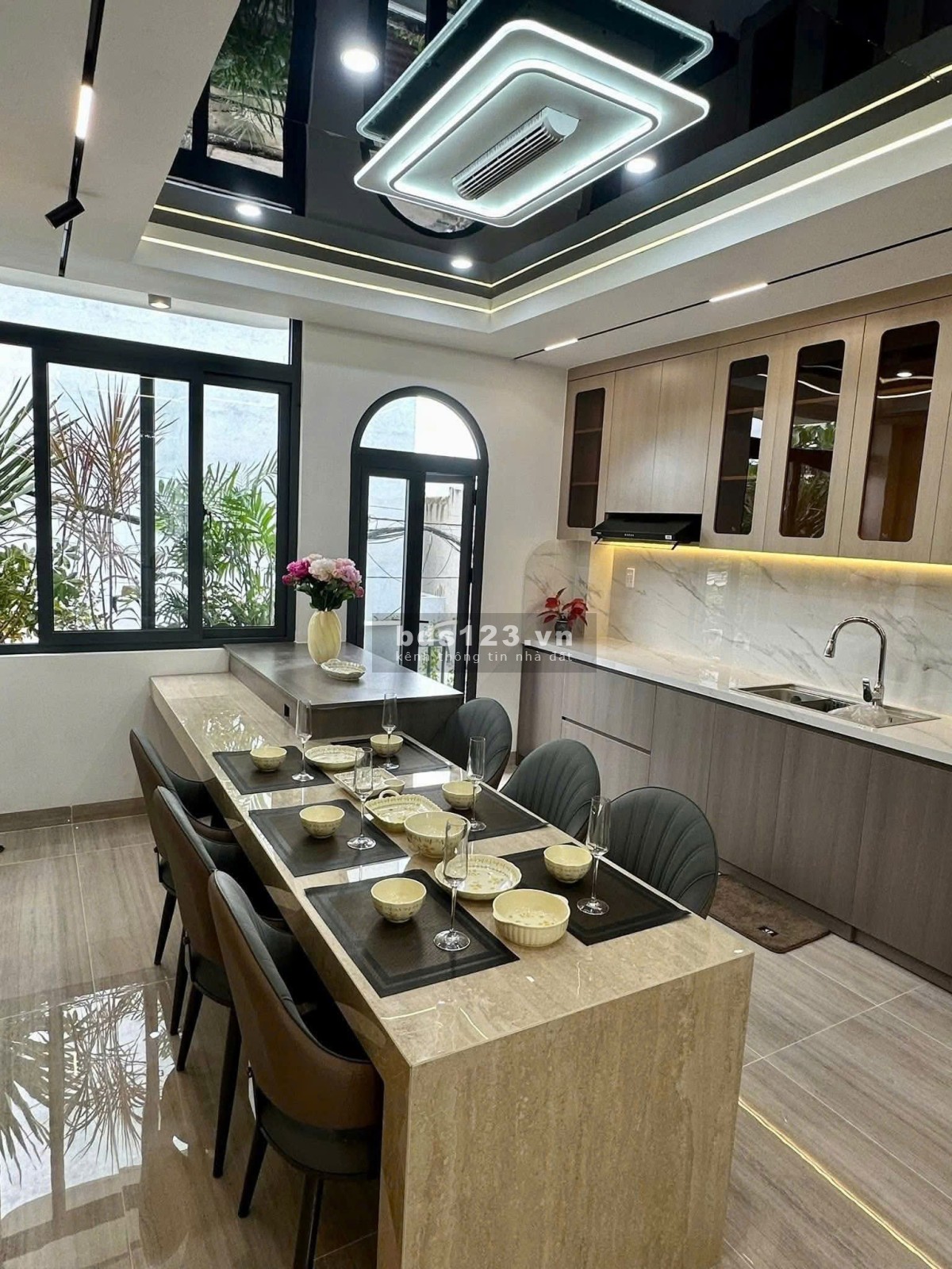 Siêu phẩm nhà phố hiện đại – Hẻm 114 Vườn Lài, An Phú…