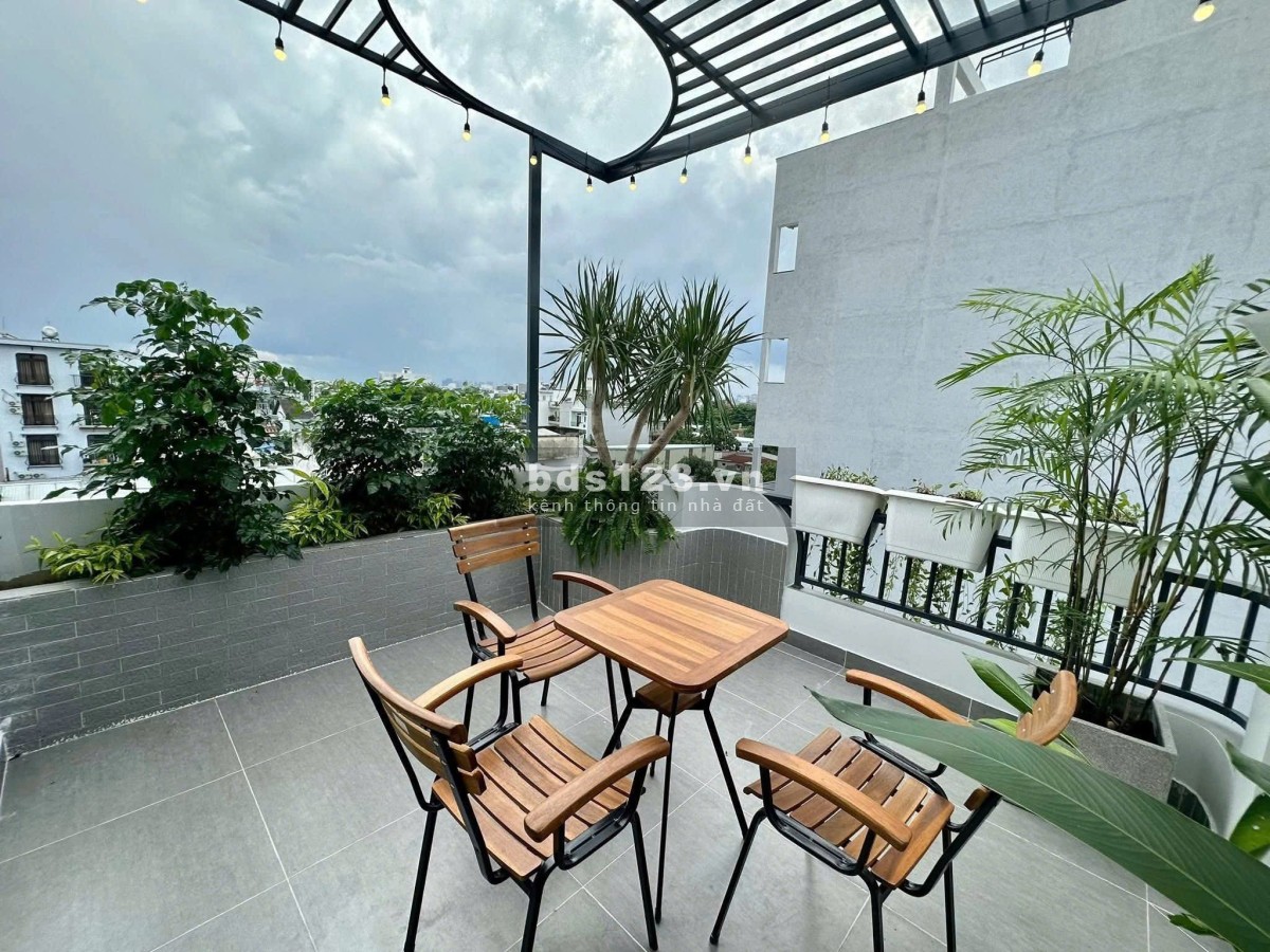 Siêu phẩm nhà phố hiện đại – Hẻm 114 Vườn Lài, An Phú…