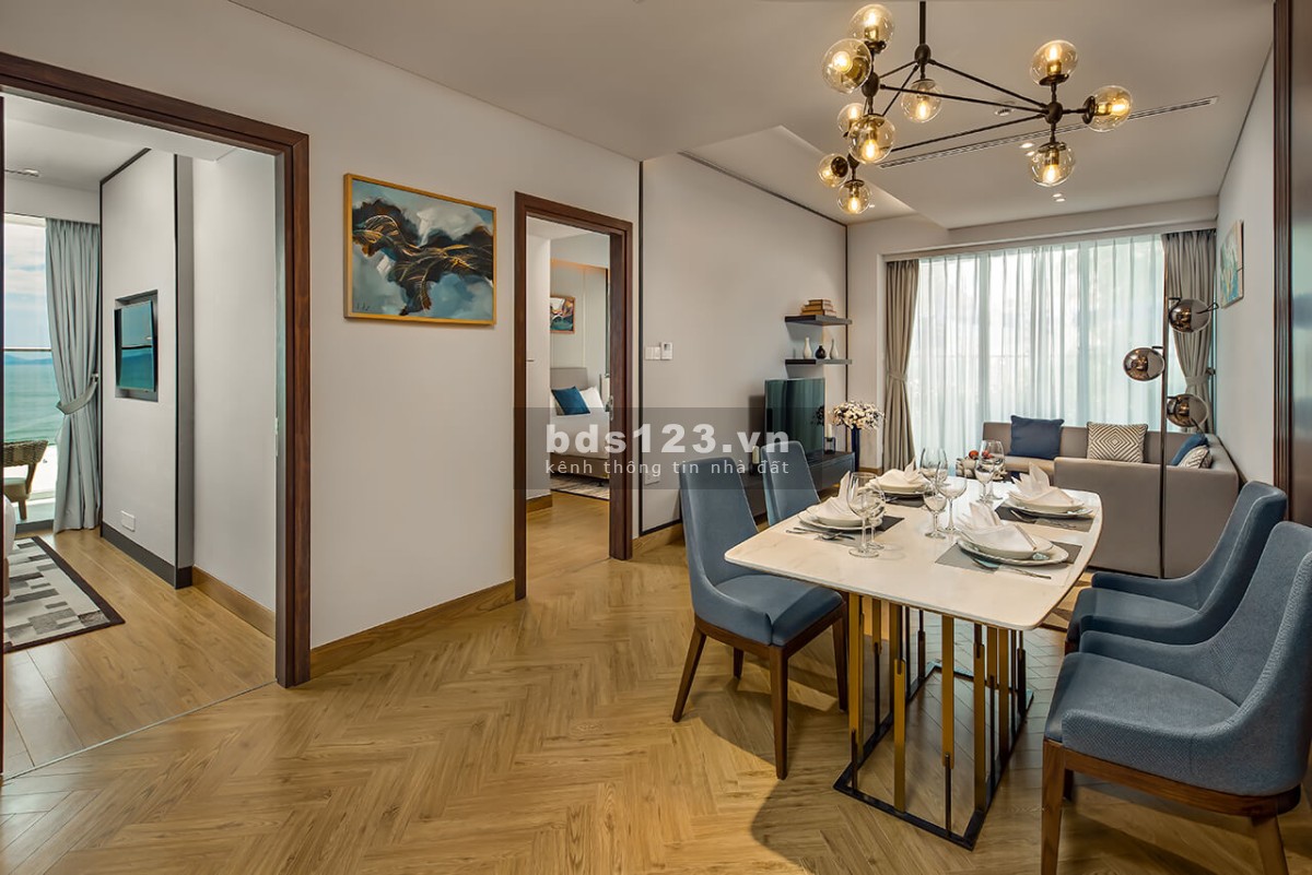 Căn Hộ Cao Cấp Chỉ Từ 2 tỷ Mặt Biển Mỹ Khê, The Soleil…