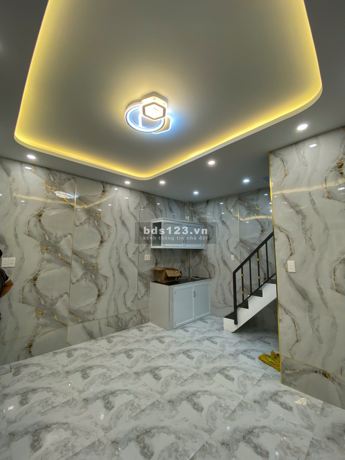 Quận 6 - Phường 1 - Đường Mai Xuân Thưởng - Nhà mới 100%…