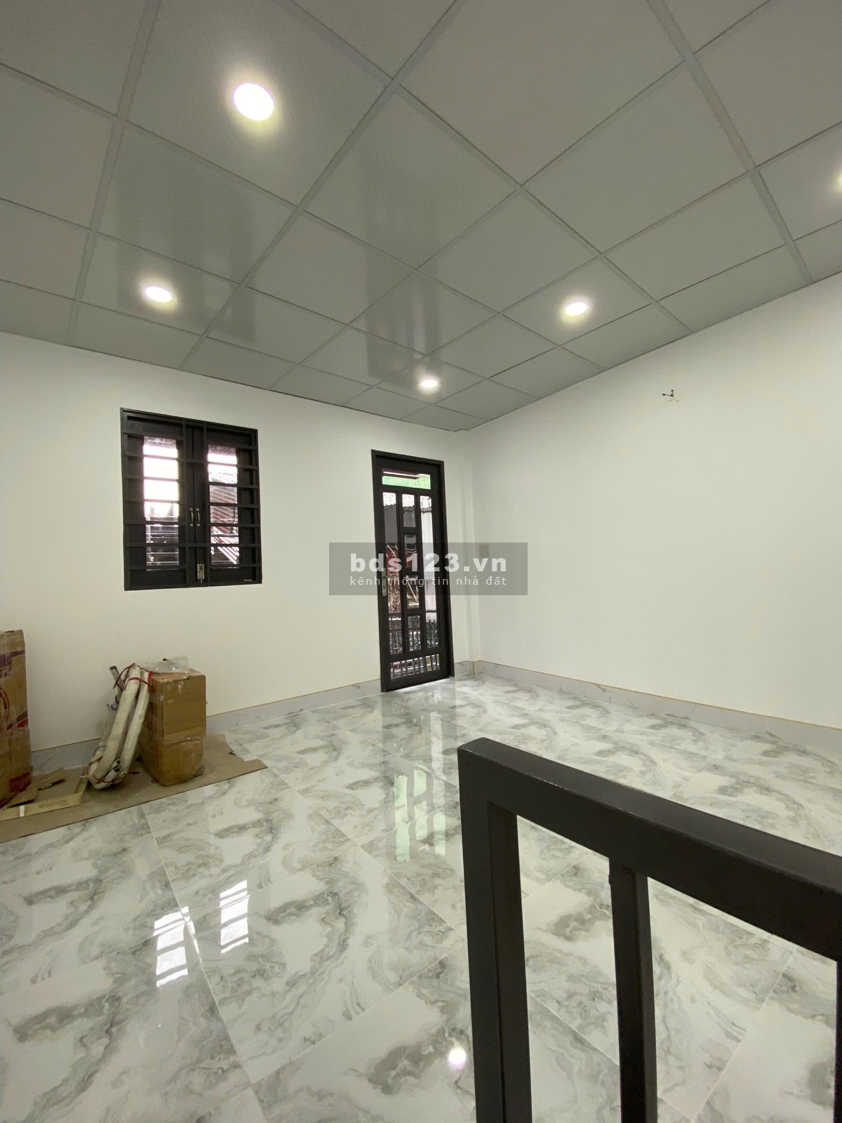Quận 6 - Phường 1 - Đường Mai Xuân Thưởng - Nhà mới 100%…