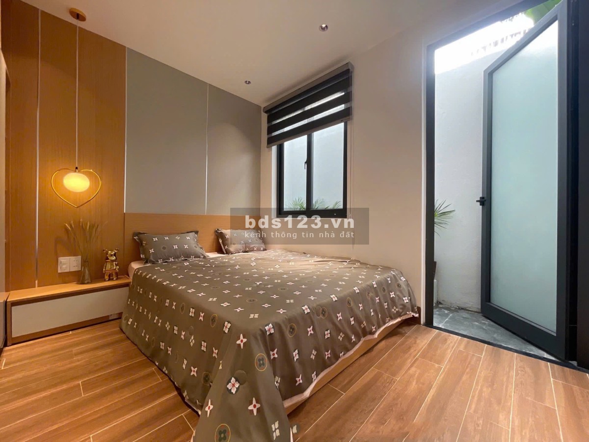 Bán nhà trung tâm Thủ Dầu Một – Nơi sinh sống lý tưởng